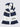 Nottingham MedSoc Striped Scarf