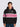 Oxford Brookes University Lacrosse Retro Panelled Oversized Hoodie