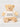 Oxford Dance Society Printed Study Buddy Bear