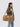 Oxford Dance Society Vintage Canvas Weekender Holdall
