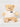 Oxford Department of Oncology Printed Study Buddy Bear