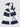 Oxford Graduate Medicine Striped Scarf