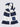 Oxford Robotics Institute Striped Scarf