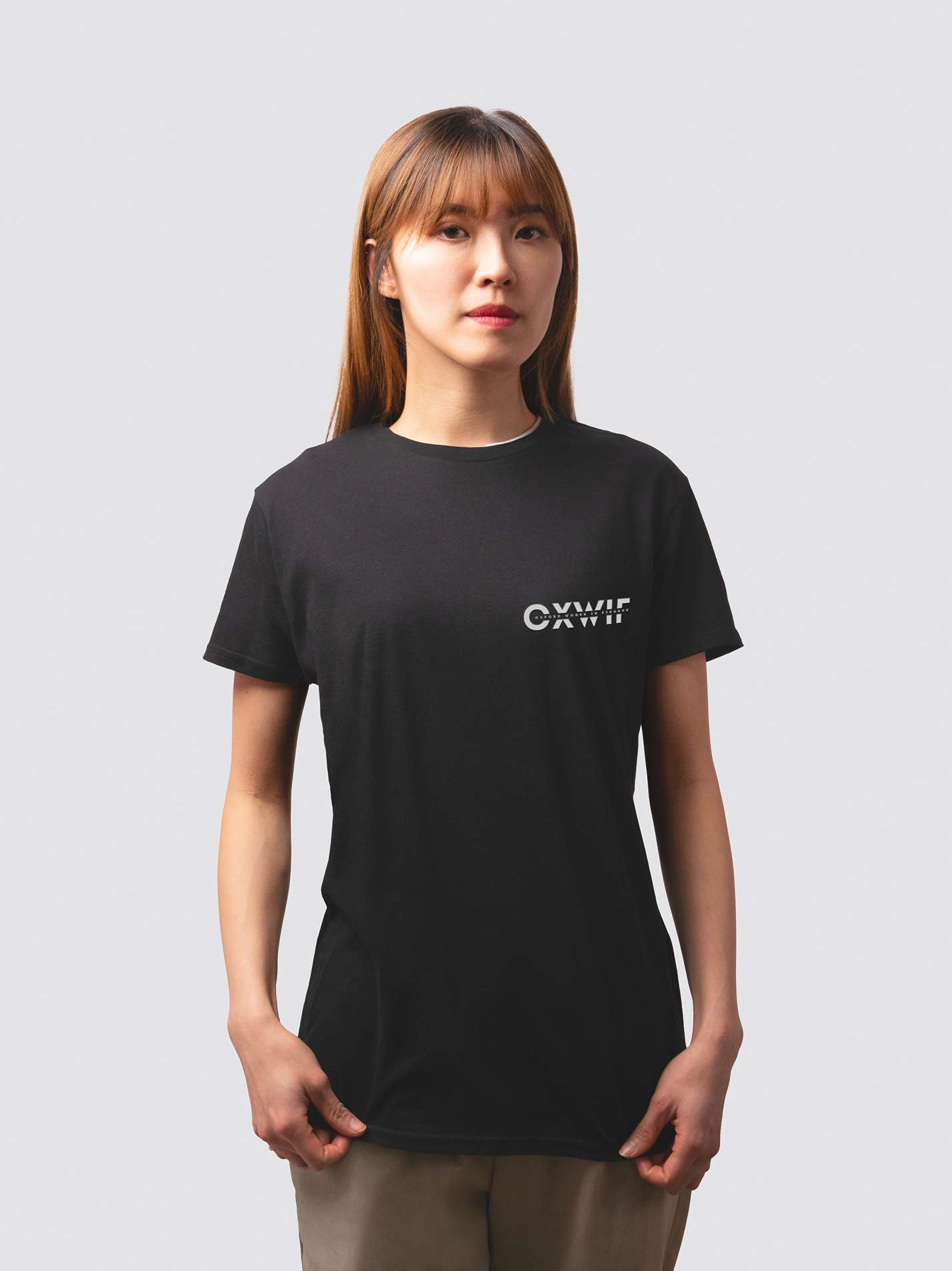 Oxford Women in Finance Organic Cotton T-Shirt