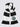 Pears Cumbria School of Medicine Medical Society Striped Scarf
