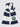 Pears Cumbria School of Medicine Medical Society Striped Scarf