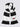 Pembroke College Boat Club Striped Scarf