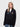 Pembroke College Cambridge Graduate Parlour Sustainable Unisex Zip-Neck Jumper