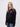 Purple Radio Unisex 1/4 Zip Sweatshirt