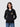 Queen Mary University London Volleyball Ladies Zip-Up Hoodie