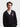The Queen's College Oxford MCR Men's V-Neck Knitted Cardigan
