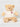 The Queen's College Oxford MCR Study Buddy Bear