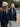 Lucy Cavendish College Cambridge MCR Ladies Puffer Jacket