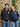 Jesus College Oxford MCR Zip-Up Unisex Hoodie
