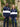 Lucy Cavendish College Cambridge MCR Unisex Panelled 1/4 Zip Sweatshirt