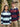 Lucy Cavendish College Cambridge MCR Unisex Striped Rugby Shirt