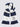 Royal Holloway Law Society Striped Scarf