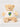 RUMS Medical Student Association Printed Study Buddy Bear