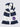 Sheffield University - Pharmacy Society Striped Scarf