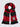 Somerville College Oxford JCR Traditional Crest Striped Scarf