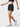 Southampton Medical Society Ladies Dual Layer Sports Shorts
