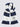 Southampton Medical Society Striped Scarf