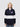 Southampton Medics Women's FC - Swallows Unisex Panelled 1/4 Zip Sweatshirt