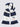Southampton Riding Club Striped Scarf