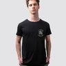 Sustainable St Aidan's t-shirt, made from organic cotton