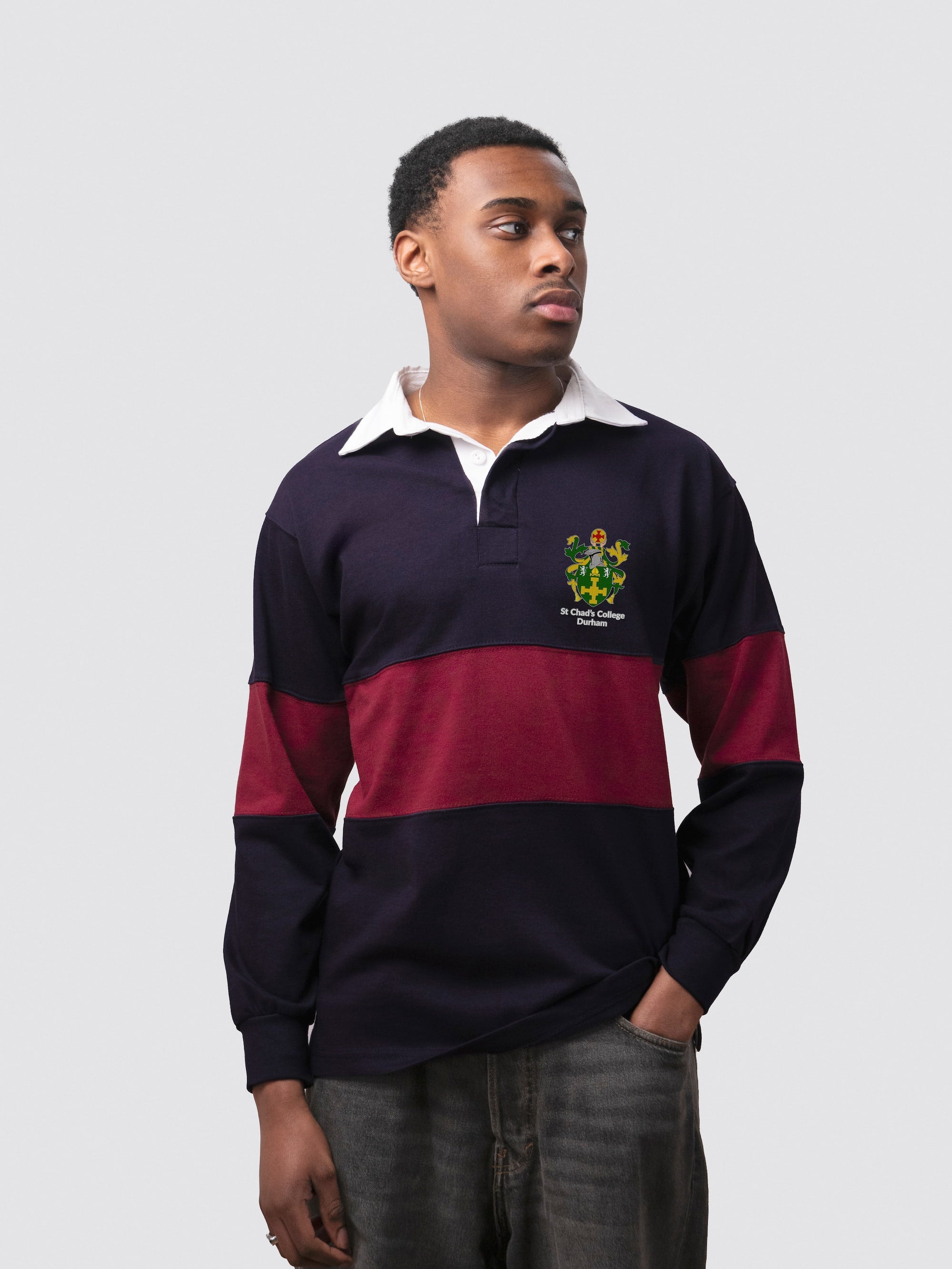 St Chad's College Durham MCR – REDBIRD APPAREL