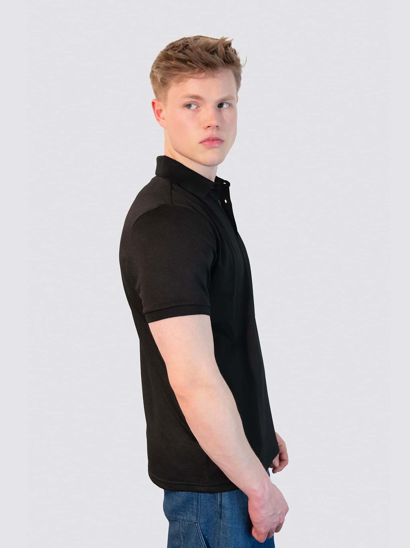 St Chad's College Durham MCR Sustainable Men's Polo Shirt