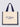 St Cross College Oxford Heritage Jute Canvas Shopper