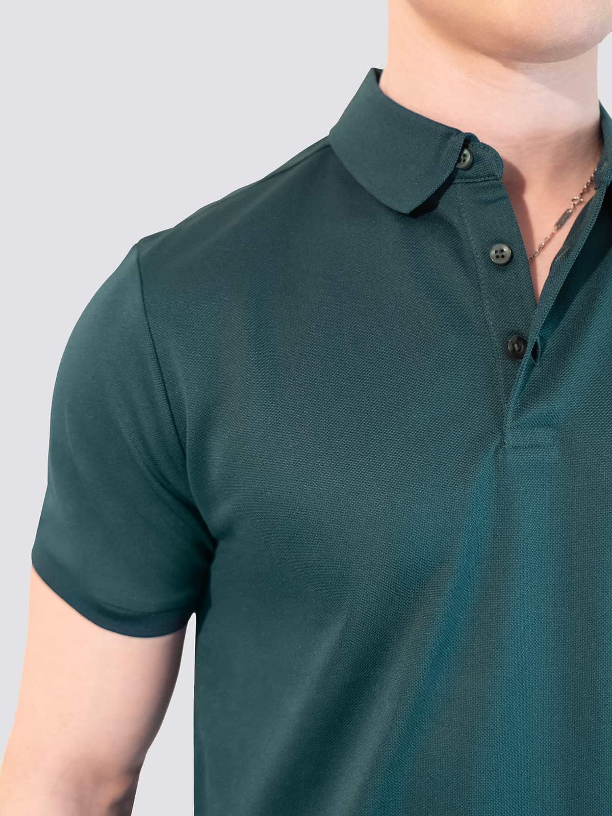 St Edmund Hall Oxford Sustainable Men's Polo Shirt
