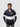 St Edmund Hall Oxford MCR Unisex Panelled 1/4 Zip Sweatshirt