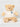 St Hilda's College Oxford JCR Study Buddy Bear
