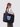 St John's College Durham MCR Cotton Canvas Shopper Bag