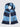 St John's College Durham Striped Scarf