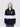 St Mary's Netball Club Panelled 1/4 Zip Sweatshirt