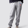 undergraduate cuffed sweatpants, made from soft cotton fabric, with St Mary's logo