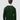 Classic fit, Oxford University rugby shirt in Bottle Green