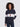 Stephenson College Durham Unisex Heavyweight Panelled Hoodie
