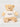 Symphonia Printed Study Buddy Bear