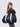 The Oxford Blue Organic Cotton Canvas Barrel Bag