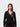 The Queen's College Oxford MCR Ladies V-Neck Knitted Cardigan