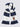 Trevelyan College Durham JCR Striped Scarf