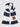 Trevelyan College Durham MCR Striped Scarf