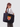 Trinity College Cambridge Cotton Canvas Printed Shopper Bag