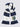 Trinity College Oxford MCR Striped Scarf