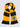 Trinity College Oxford JCR Striped Scarf