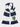 Trinity College Oxford JCR Striped Scarf